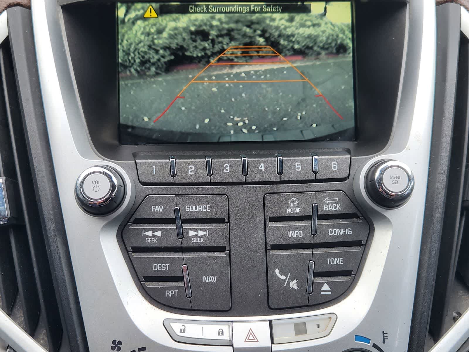 Thumbnail: 2012 GMC Terrain - 17