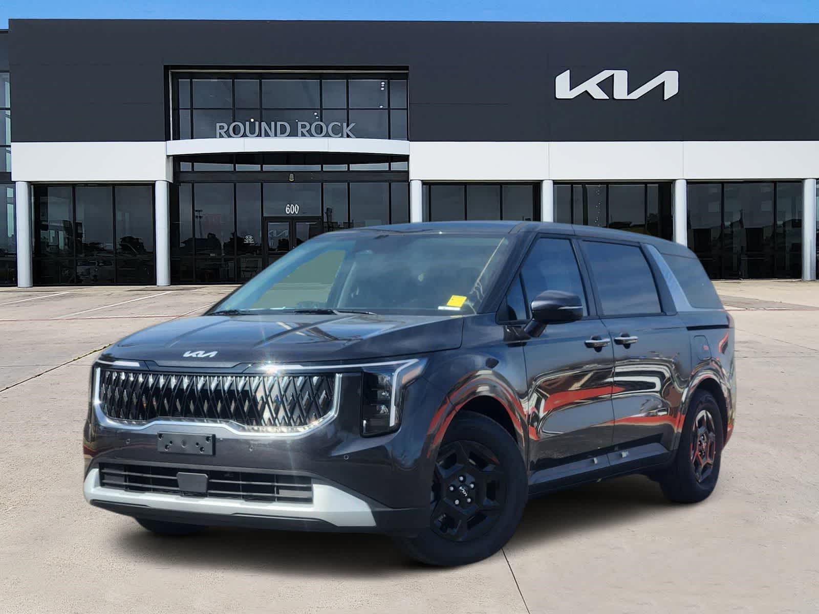 2026 Kia Carnival