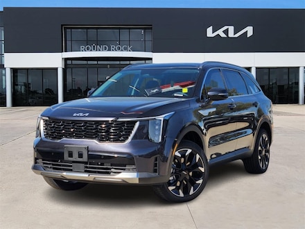 2025 Kia Sorento EX SUV