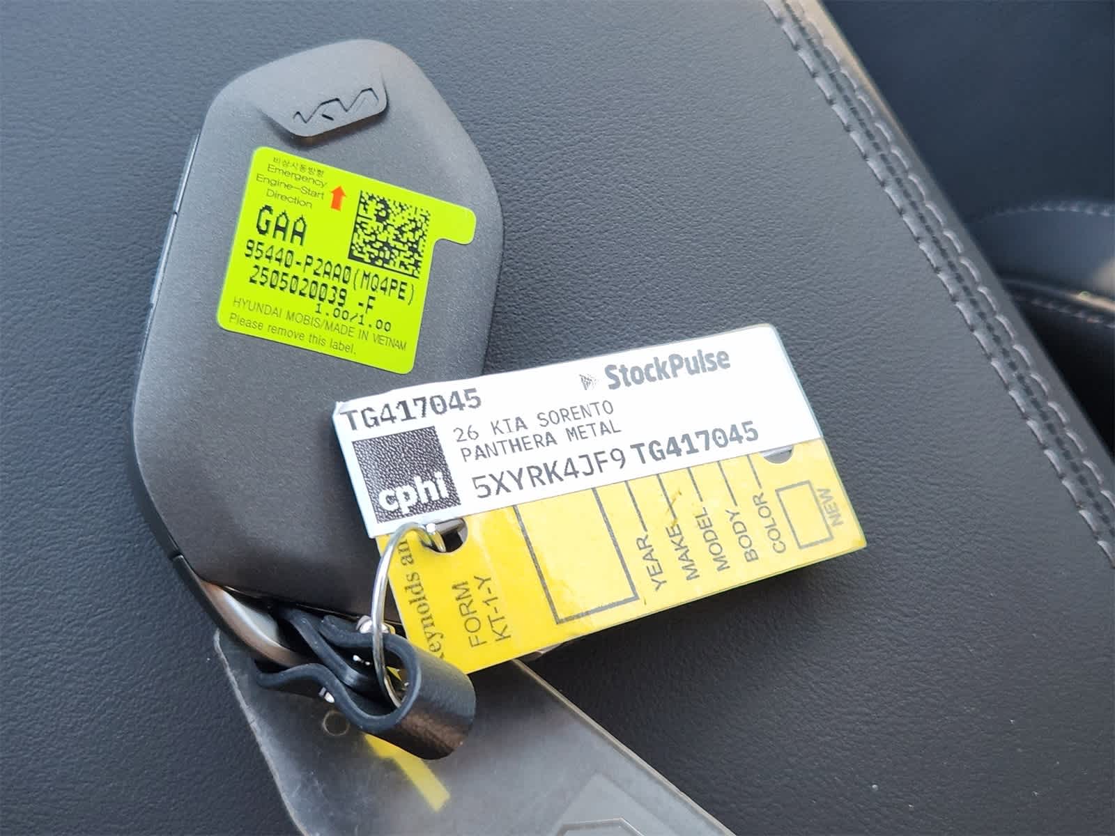 Thumbnail: 2026 Kia Sorento - 31