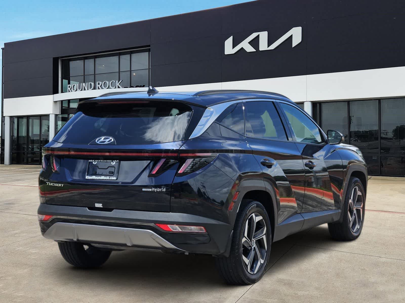 Thumbnail: 2024 Hyundai Tucson - 4