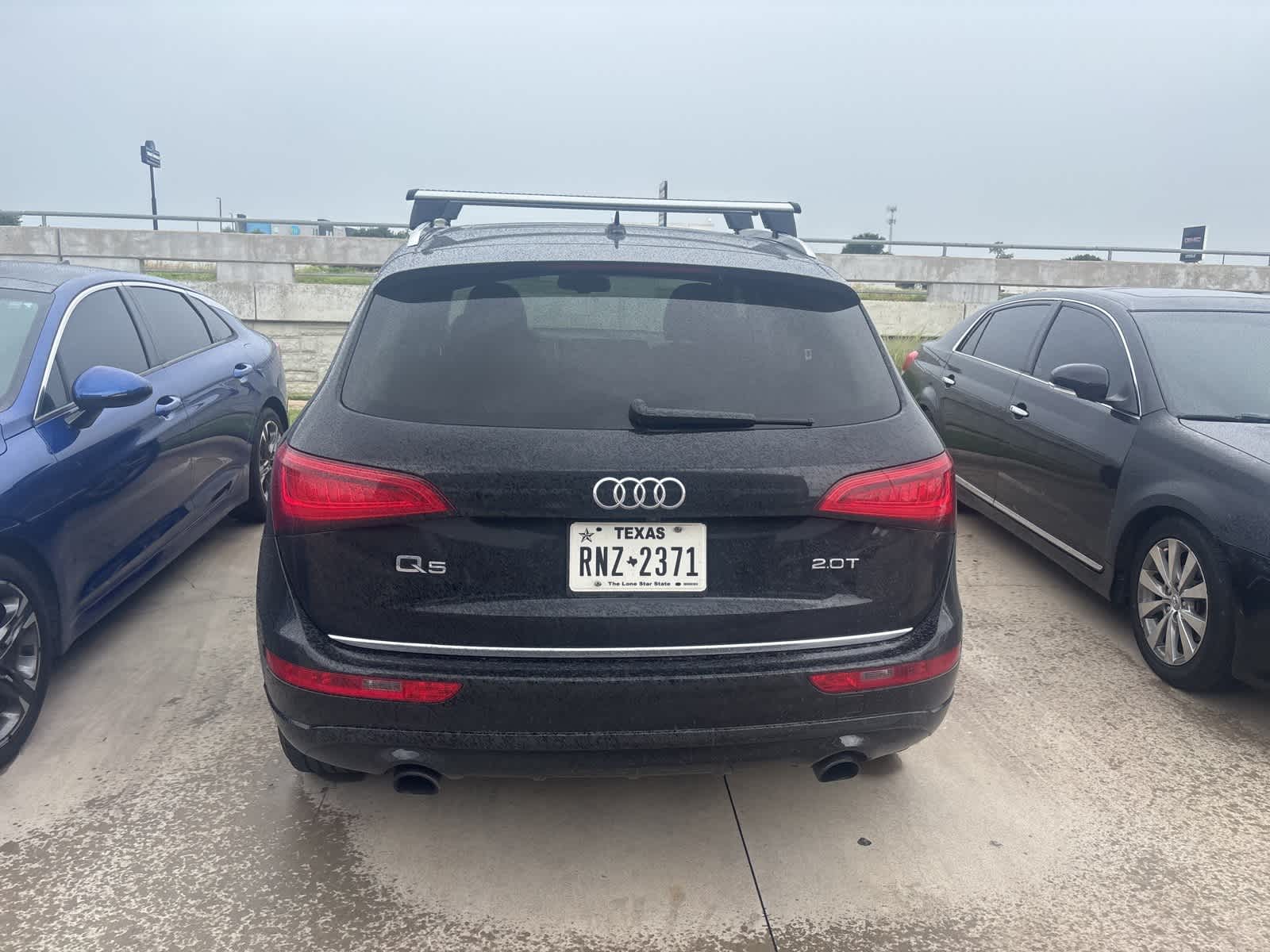 Thumbnail: 2015 Audi Q5 - 5