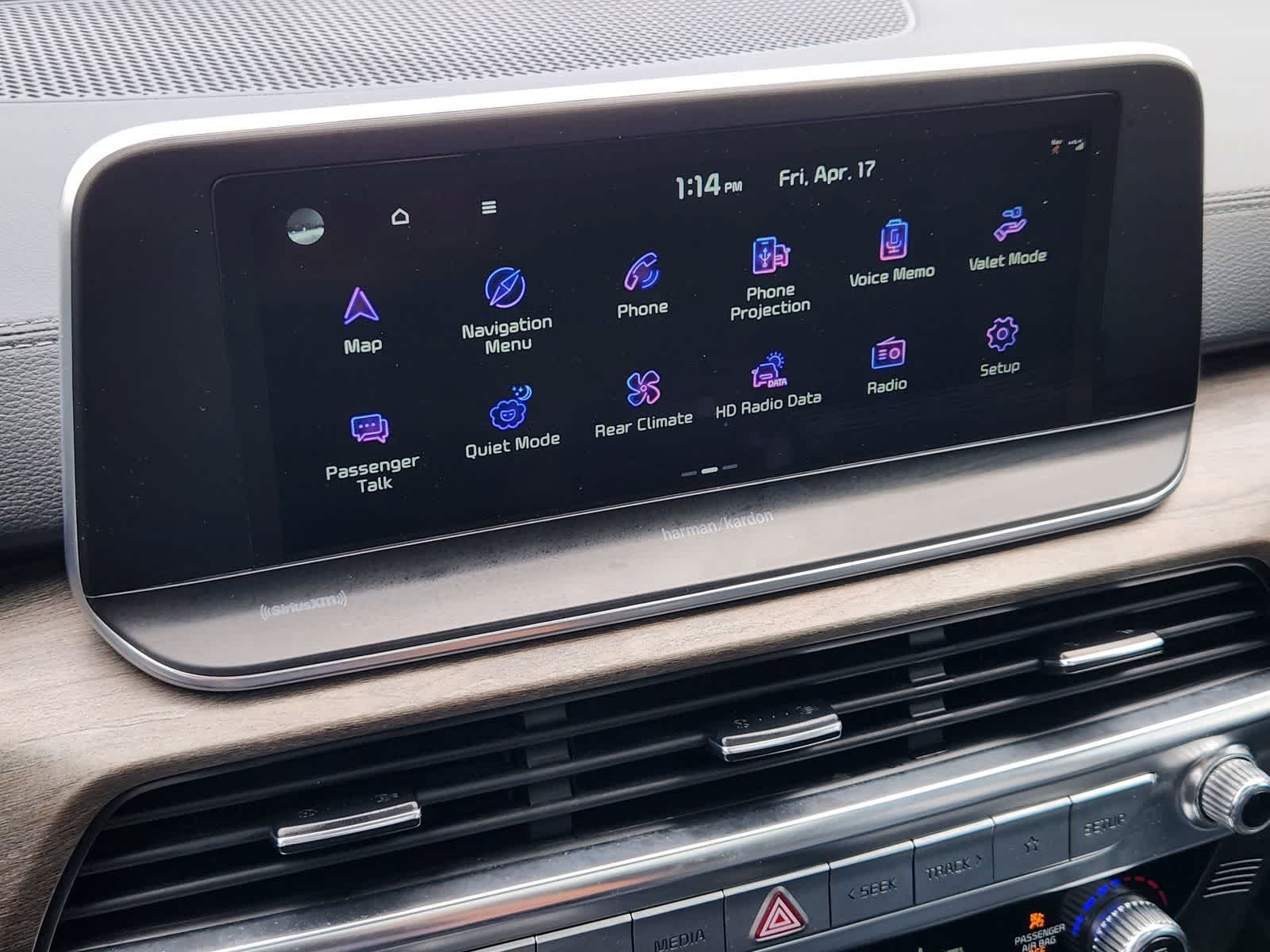 Thumbnail: 2021 Kia Telluride - 17