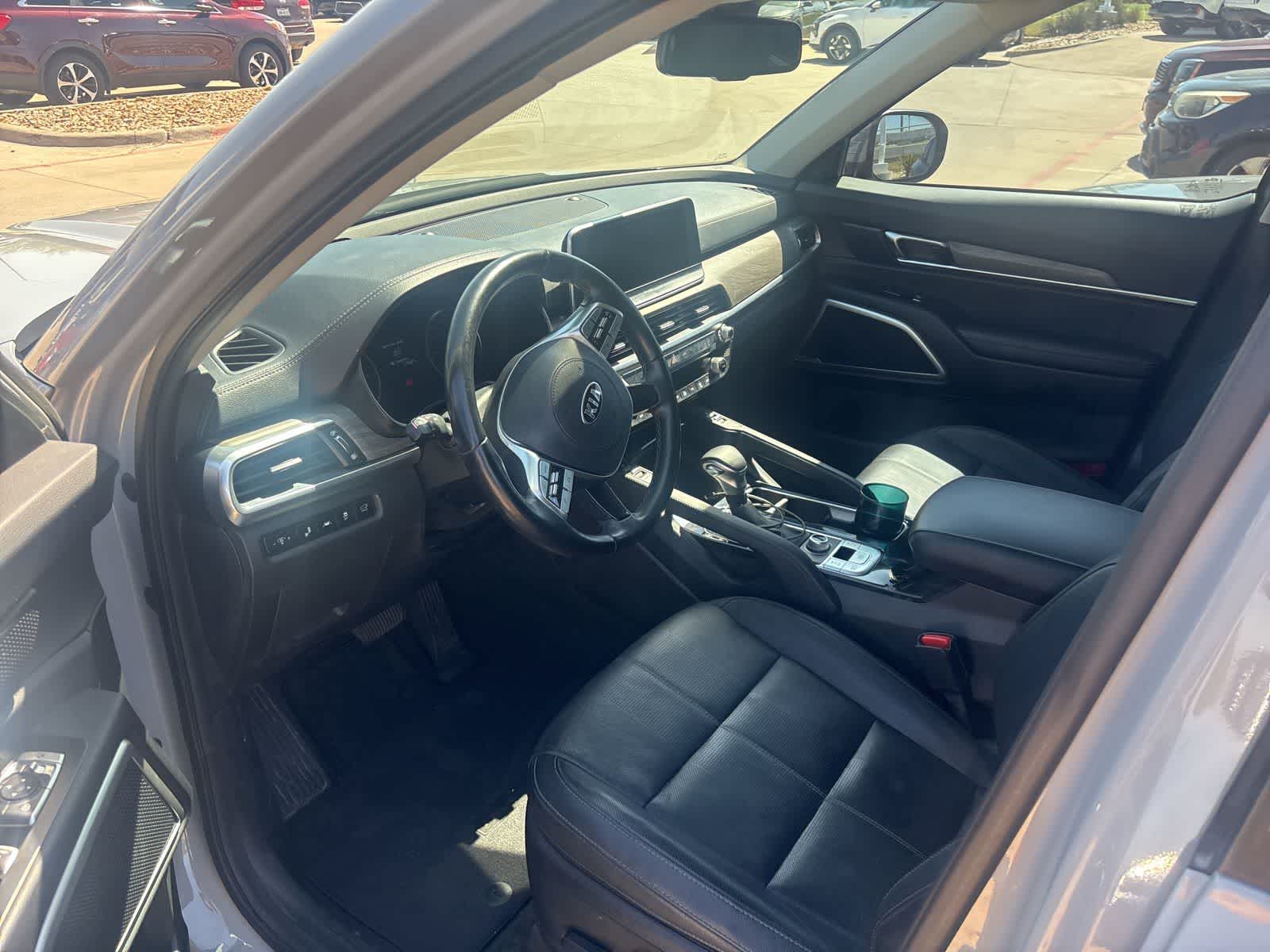 Thumbnail: 2021 Kia Telluride - 8