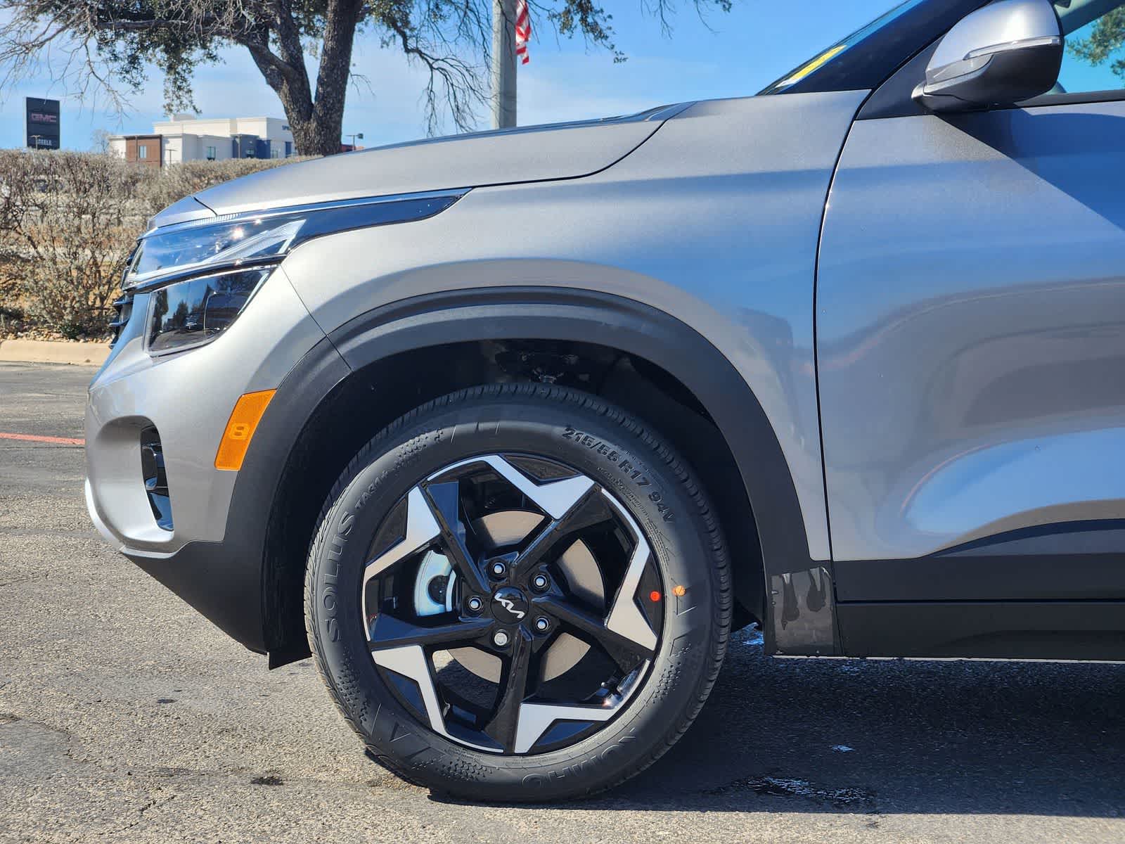 Thumbnail: 2026 Kia Seltos - 8