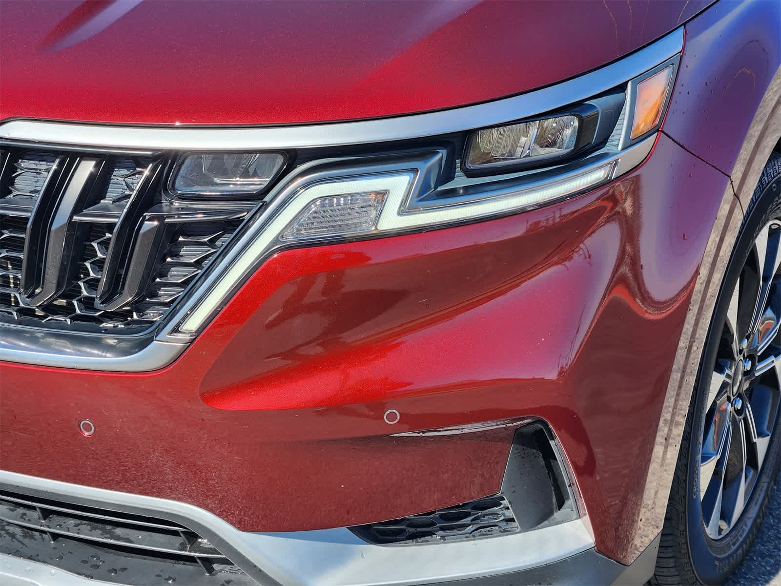 Thumbnail: 2024 Kia Carnival - 7