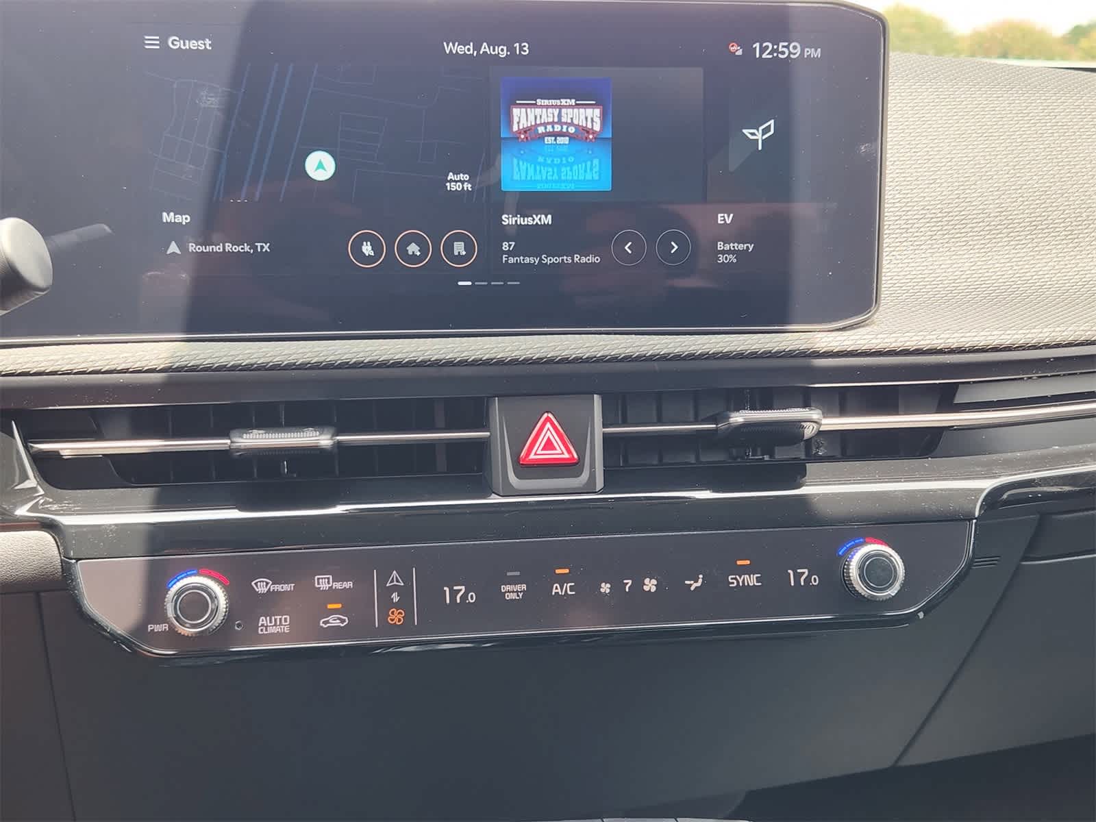 Thumbnail: 2025 Kia EV6 - 14