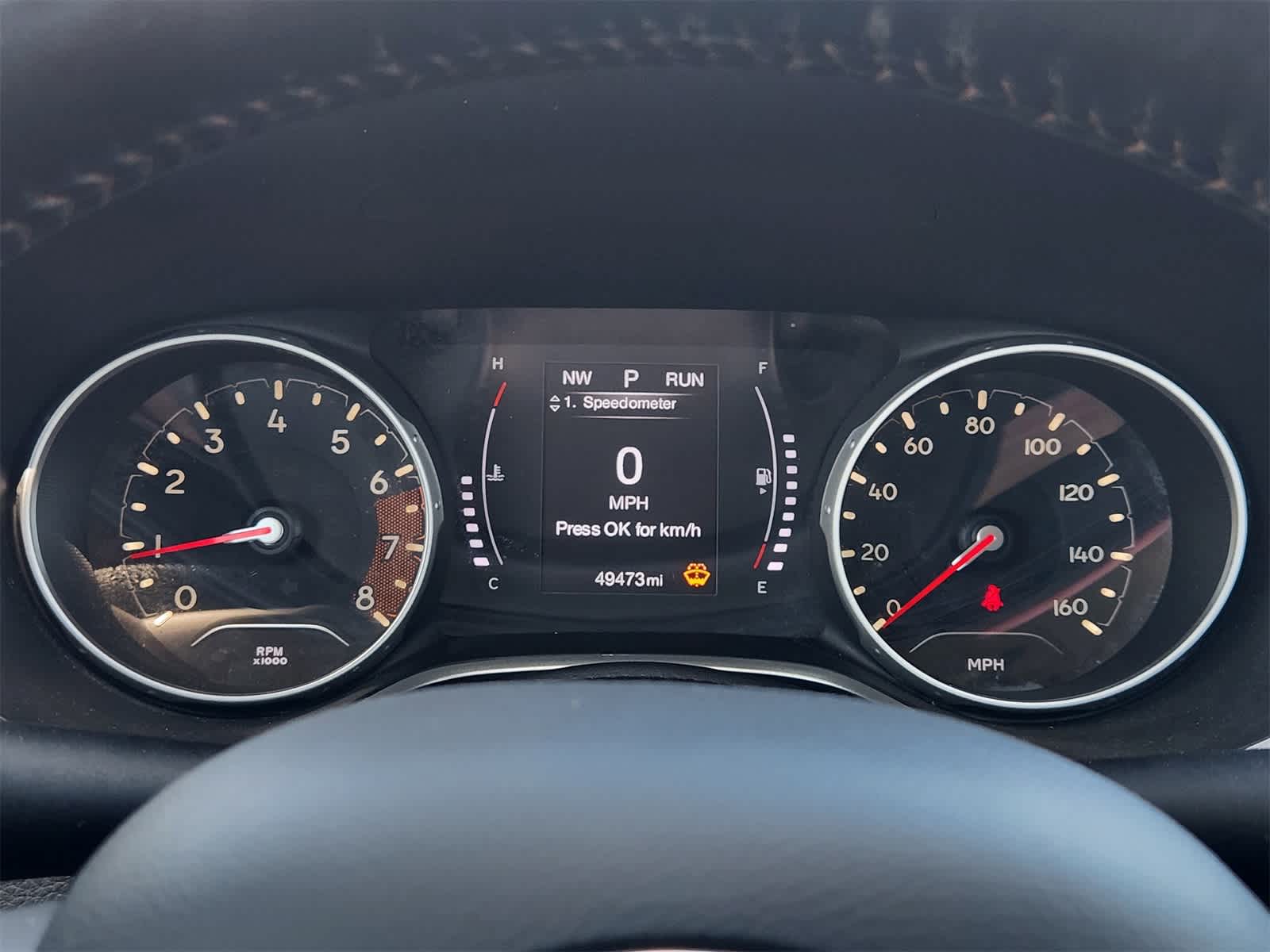 Thumbnail: 2018 Jeep Compass - 10