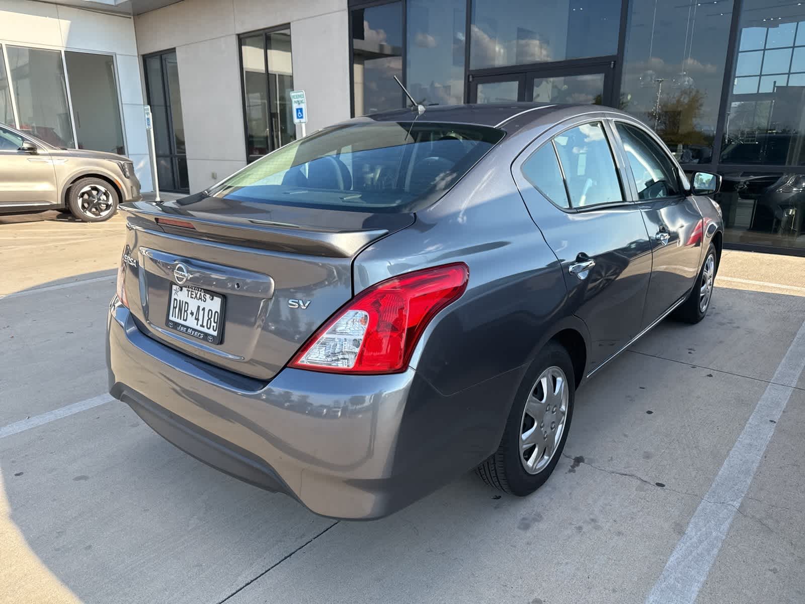 Thumbnail: 2019 Nissan Versa - 4