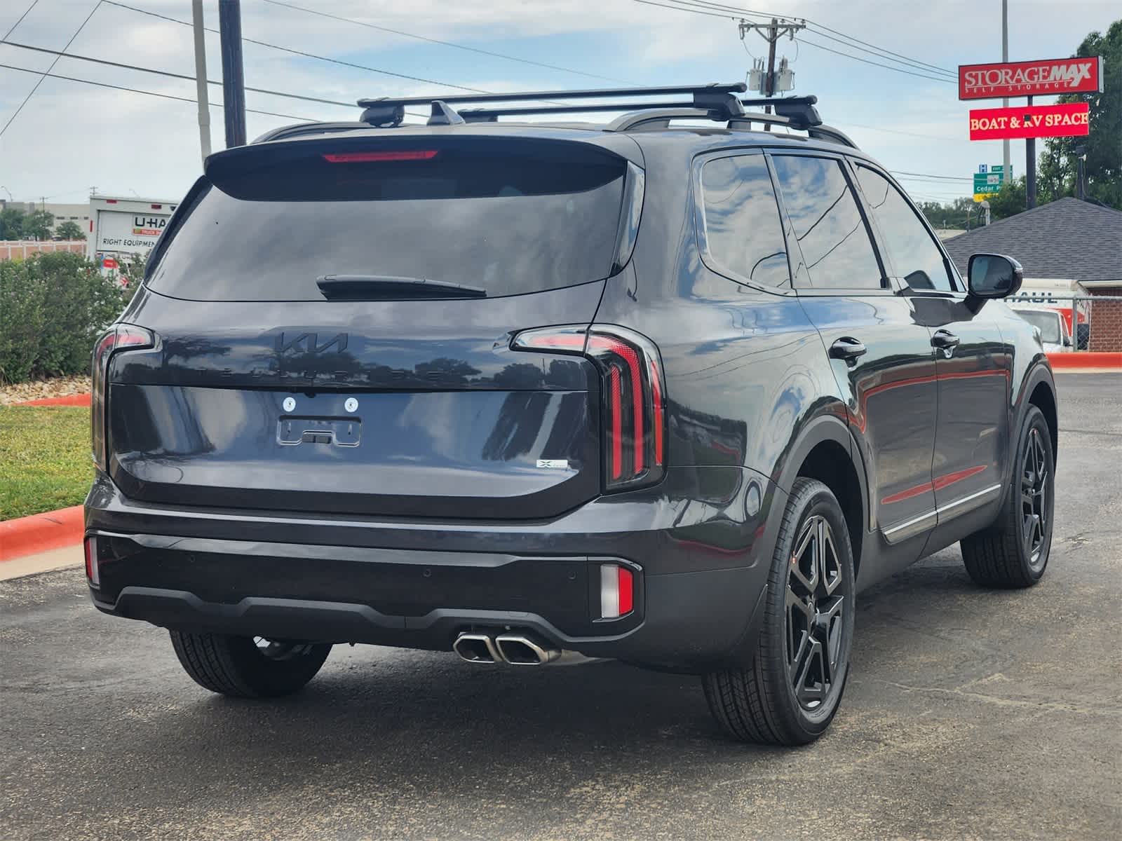2025 Kia Telluride SX 3