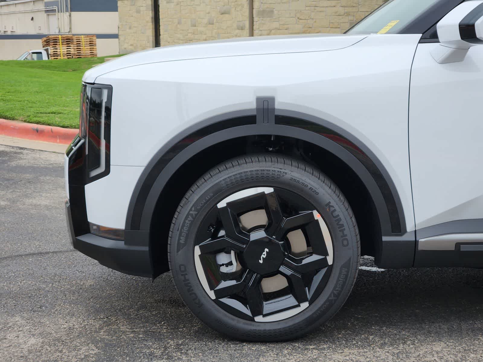 Thumbnail: 2027 Kia Telluride - 8