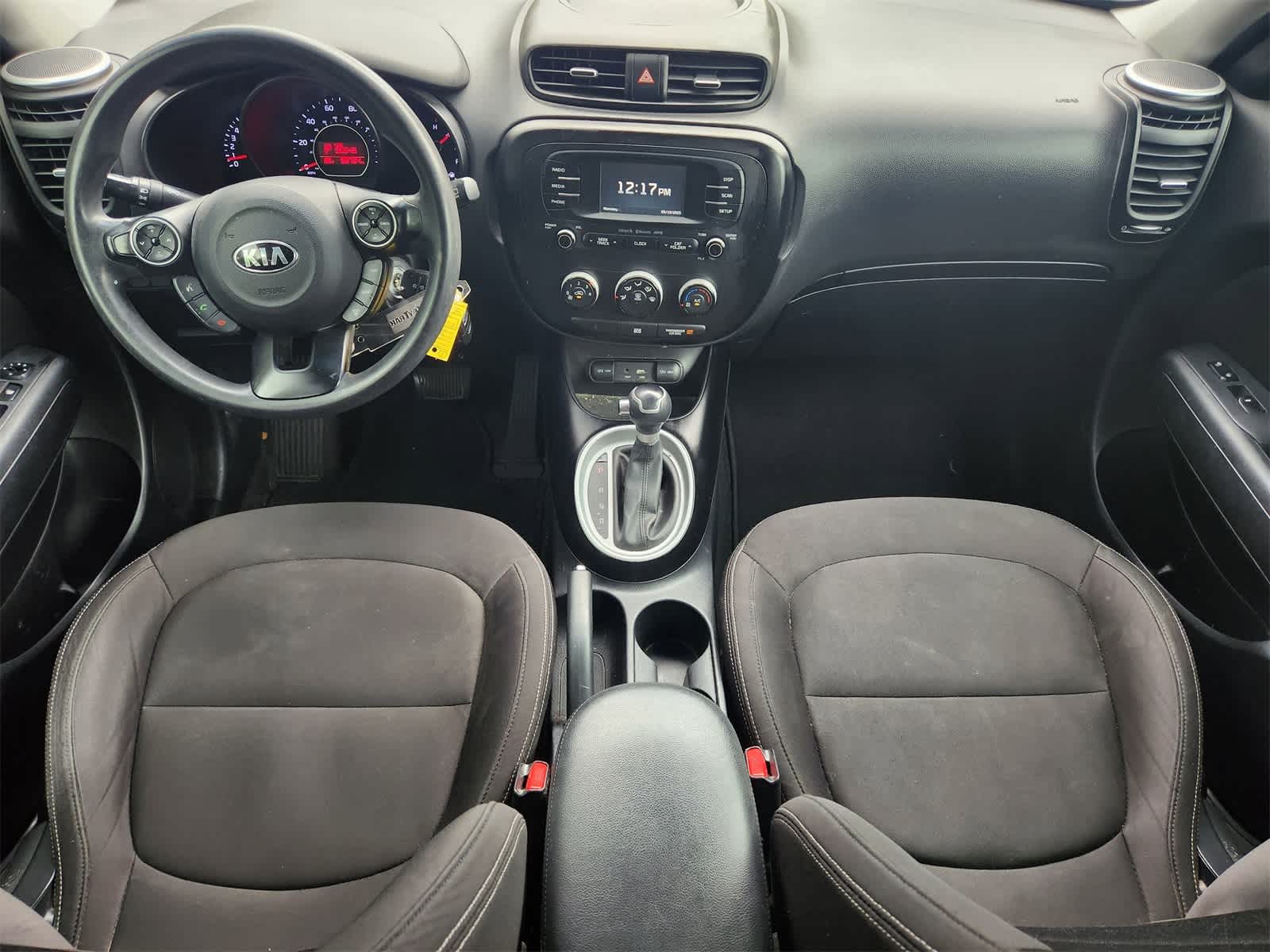 2016 Kia Soul Base 25