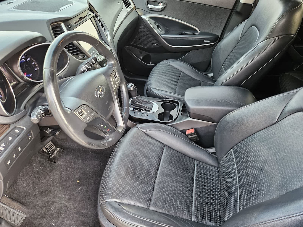Used 2015 Hyundai Santa Fe Sport 2.0L Turbo SUV