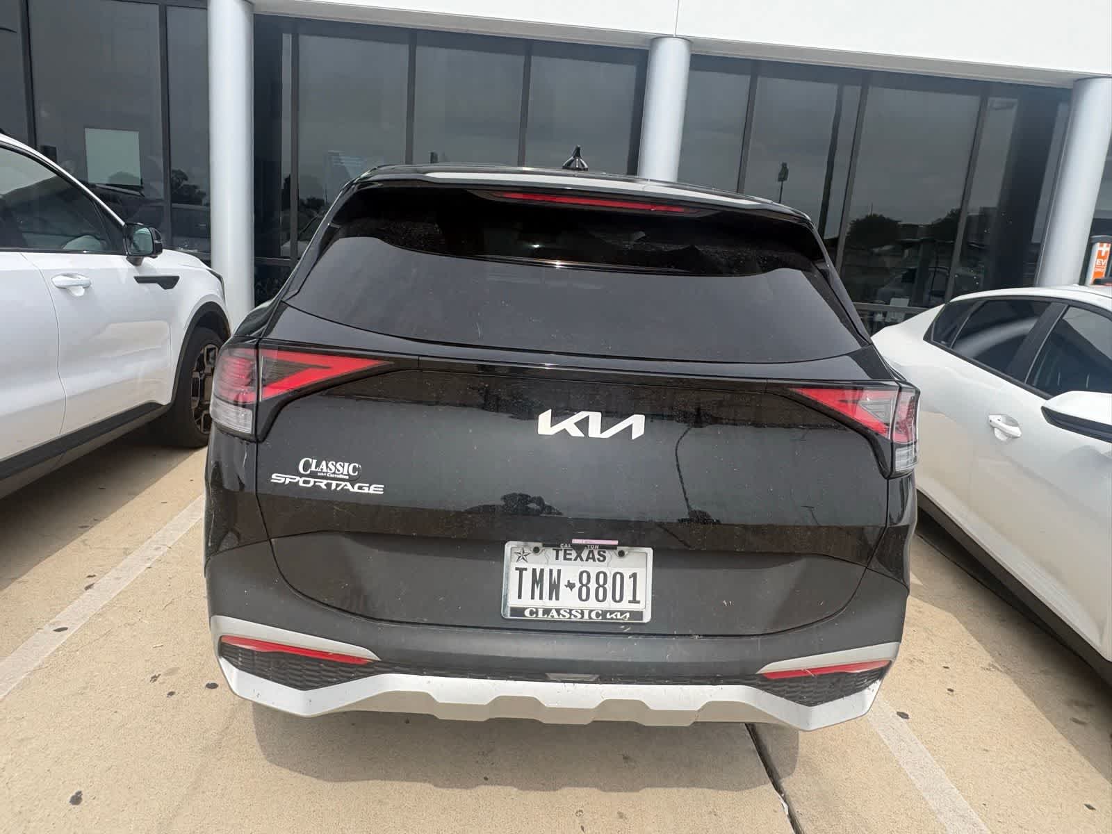 Thumbnail: 2024 Kia Sportage - 8