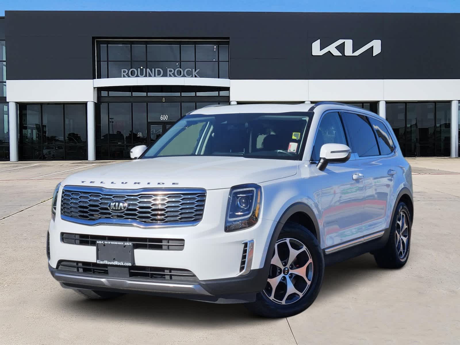 2020 Kia Telluride