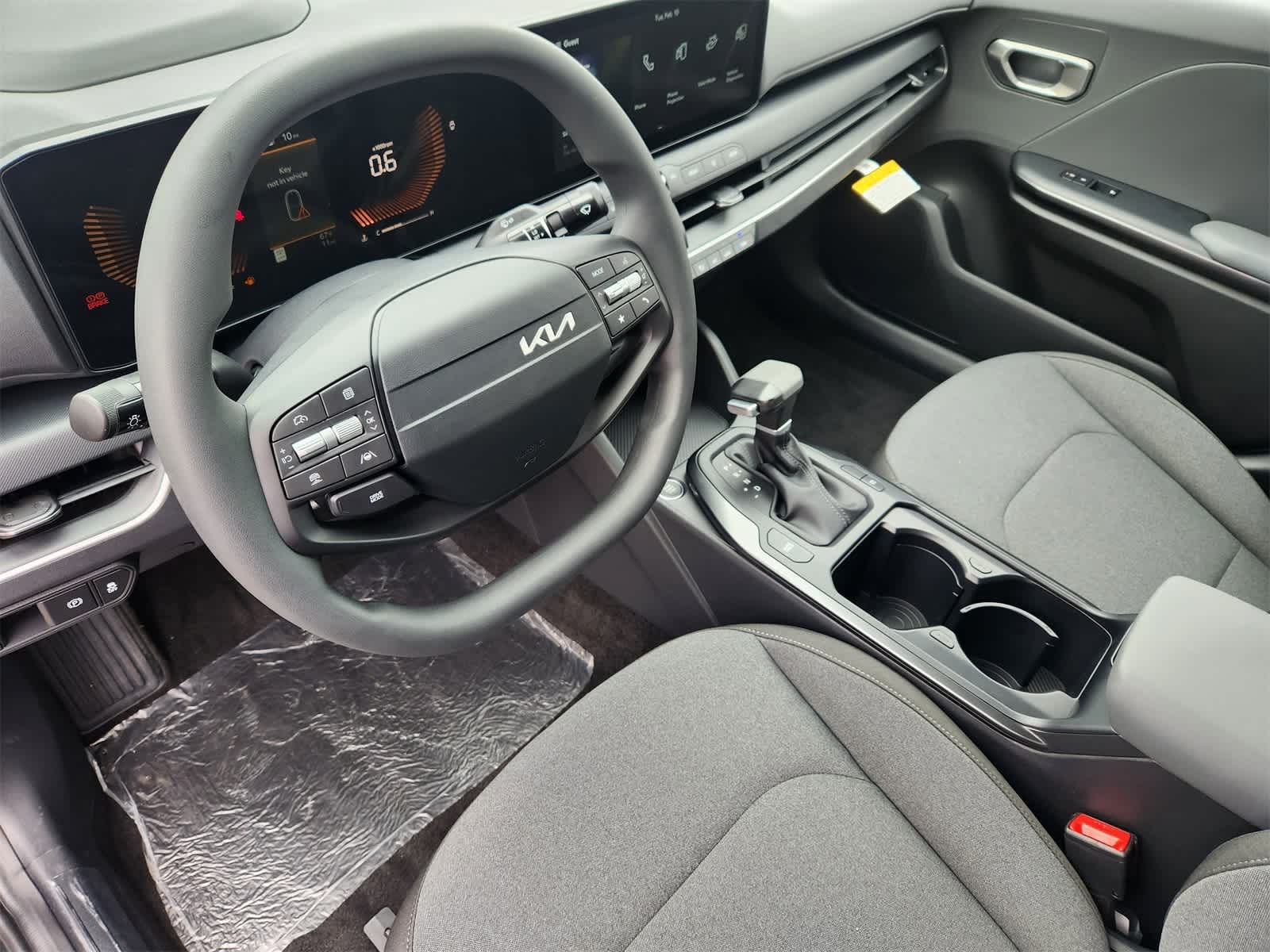 Thumbnail: 2026 Kia K4 - 2