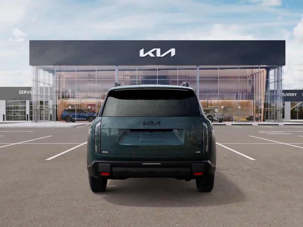 Thumbnail: 2027 Kia Telluride - 5