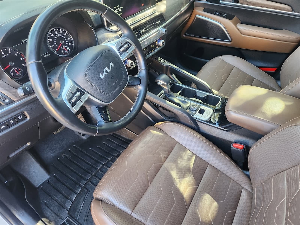Used 2022 Kia Telluride SX SUV
