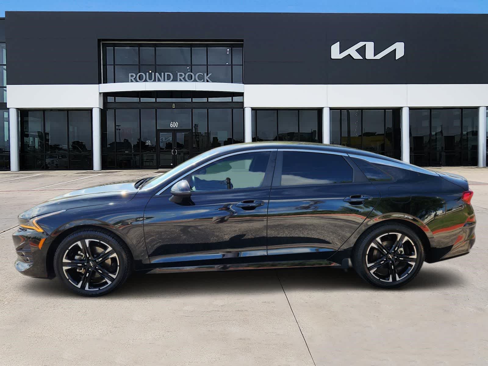 Thumbnail: 2022 Kia K5 - 4