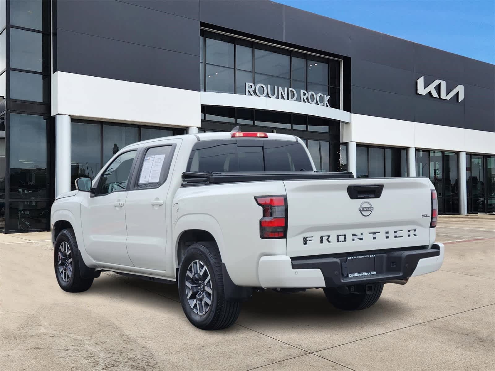 Thumbnail: 2024 Nissan Frontier - 6