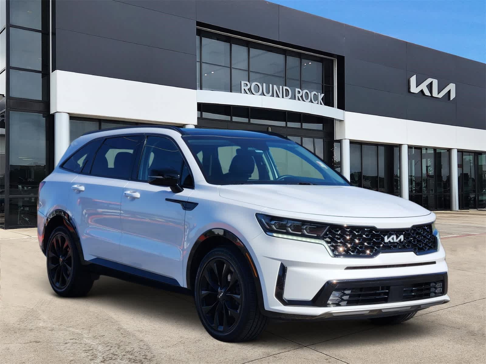 Thumbnail: 2022 Kia Sorento - 3