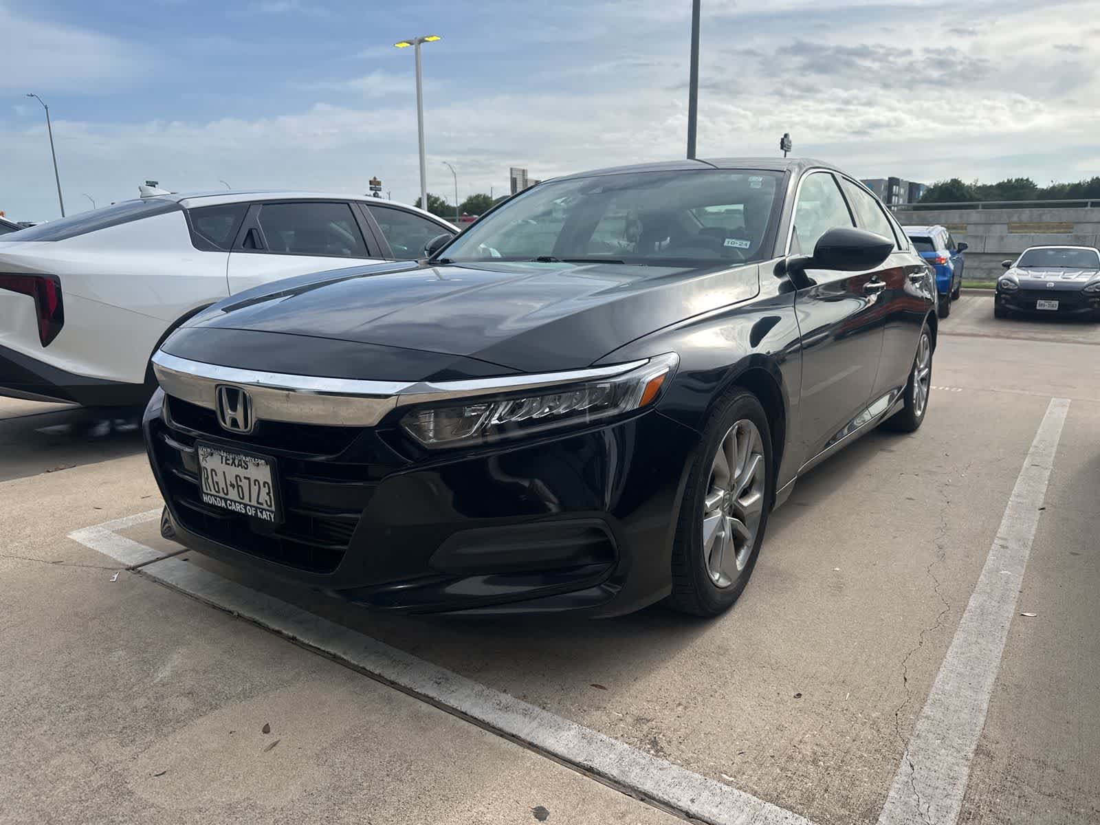 Thumbnail: 2018 Honda Accord - 1