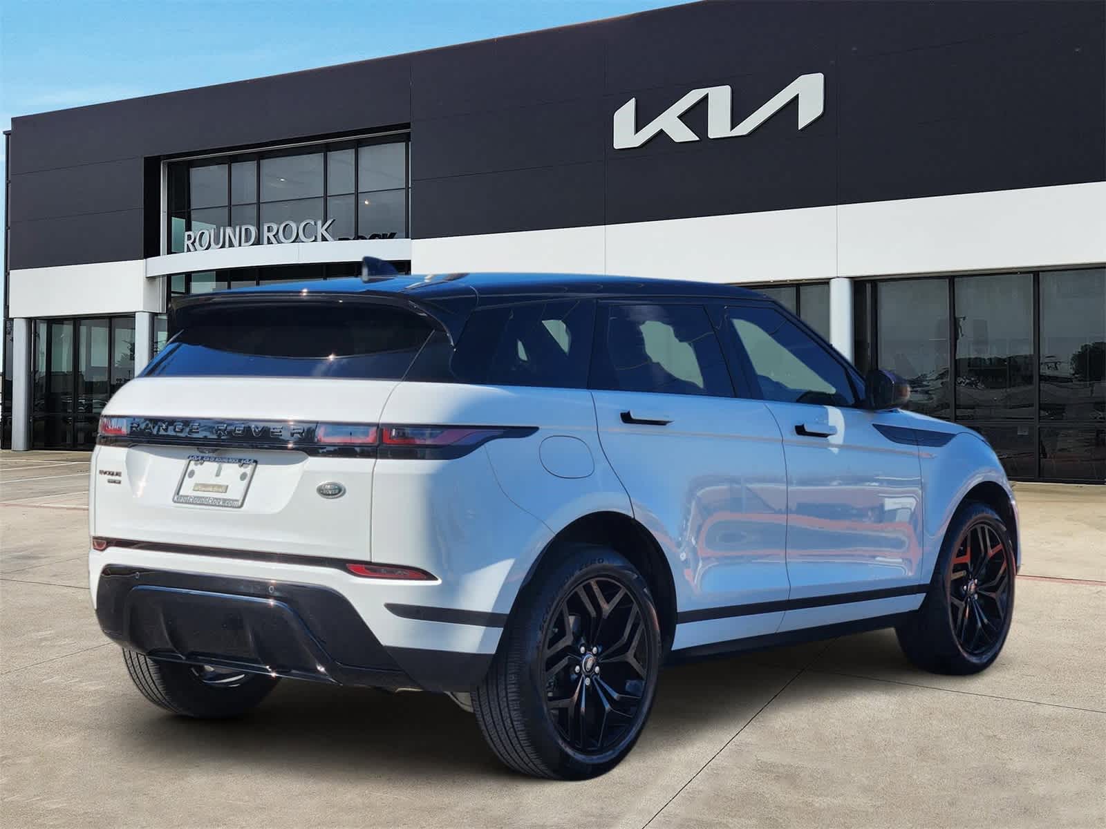 Thumbnail: 2020 Land Rover Range Rover Evoque - 5