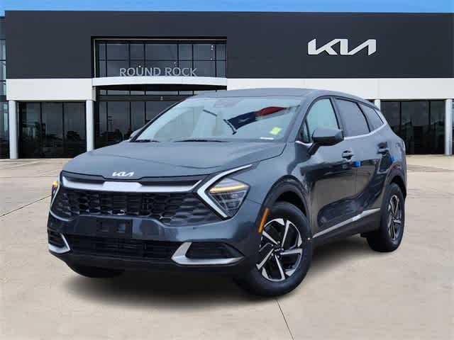 2025 Kia Sportage LX -
                  Round Rock, TX