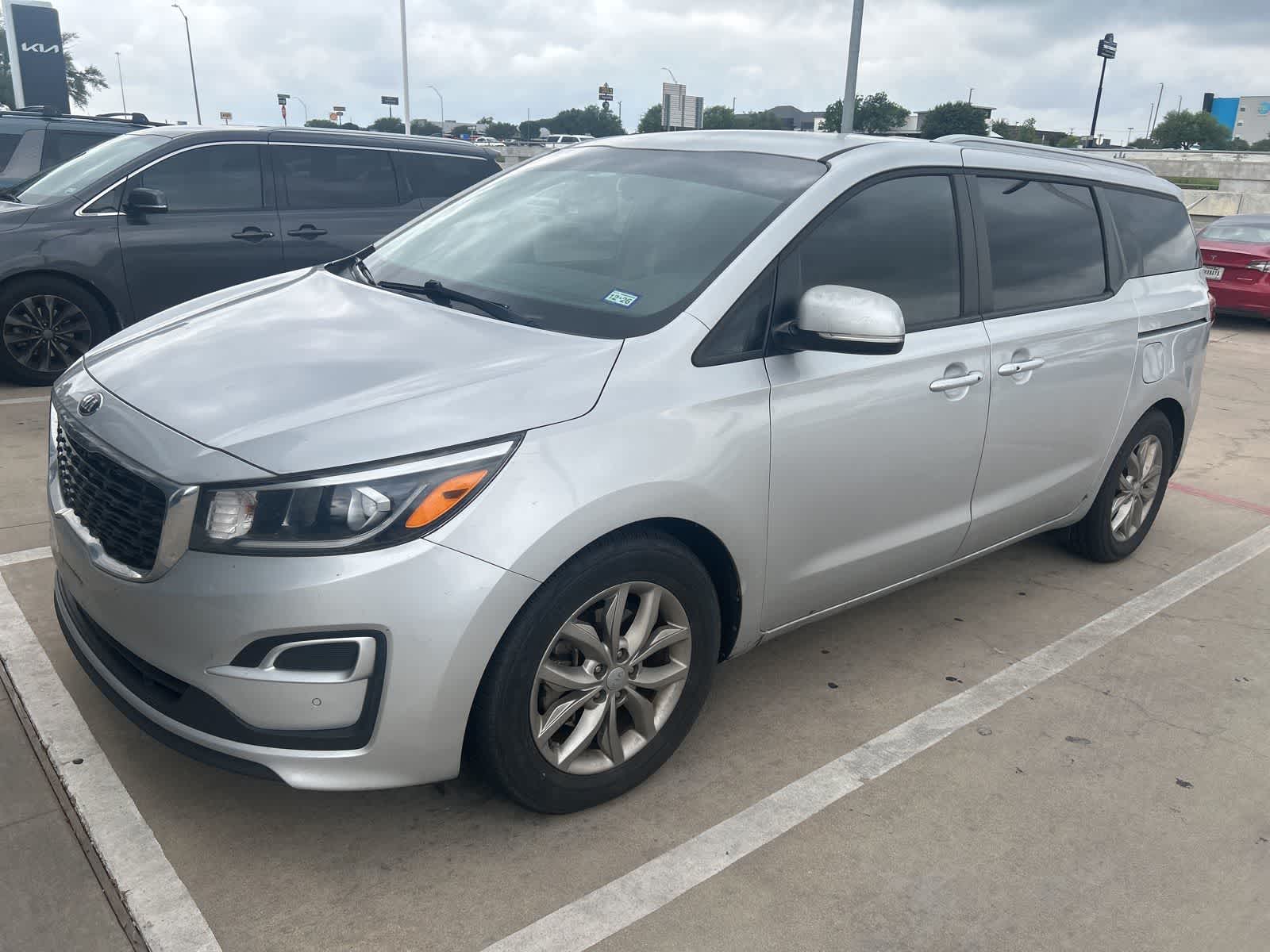 2019 Kia Sedona EX -
                  Round Rock, TX