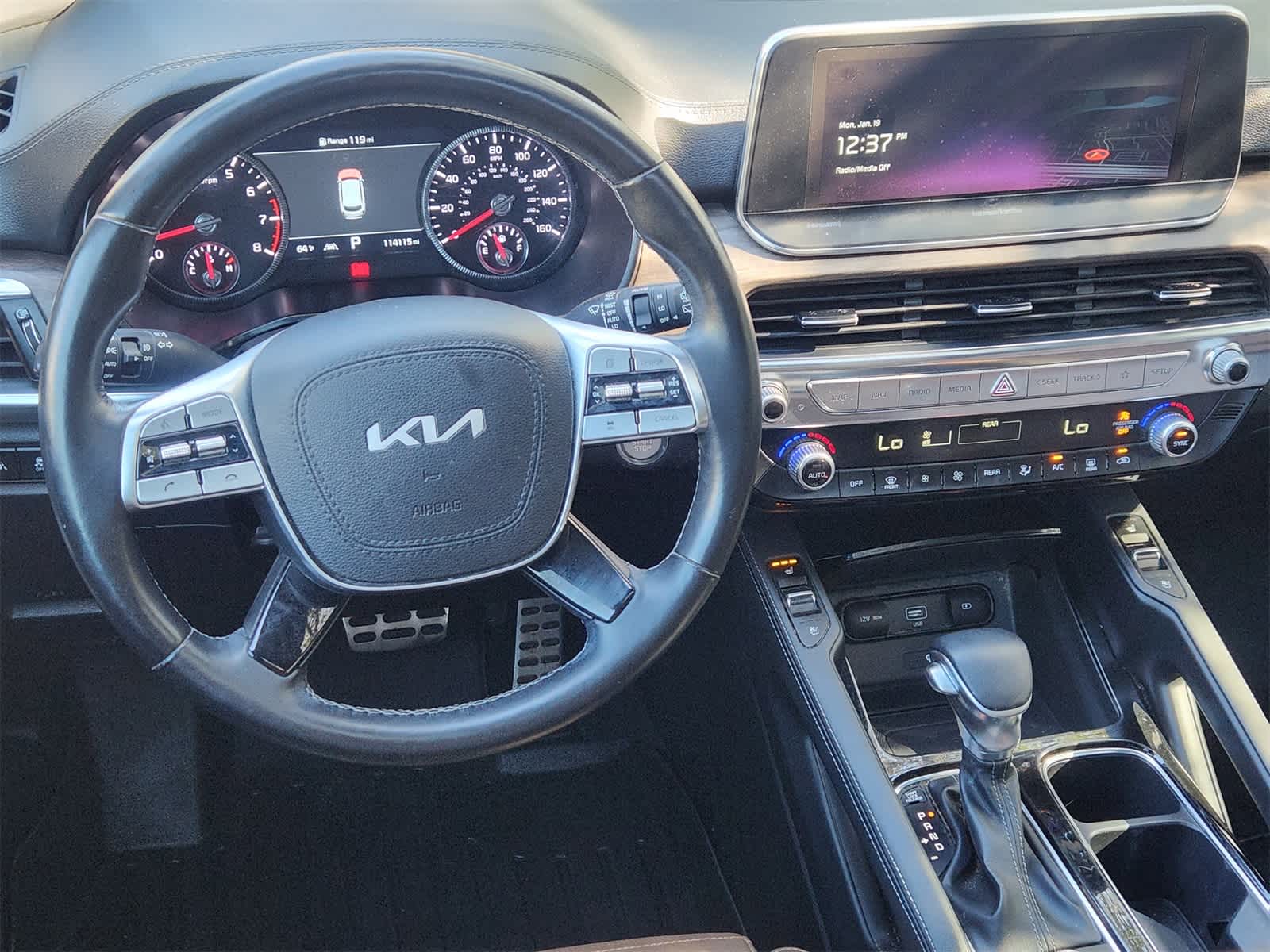 Thumbnail: 2022 Kia Telluride - 26