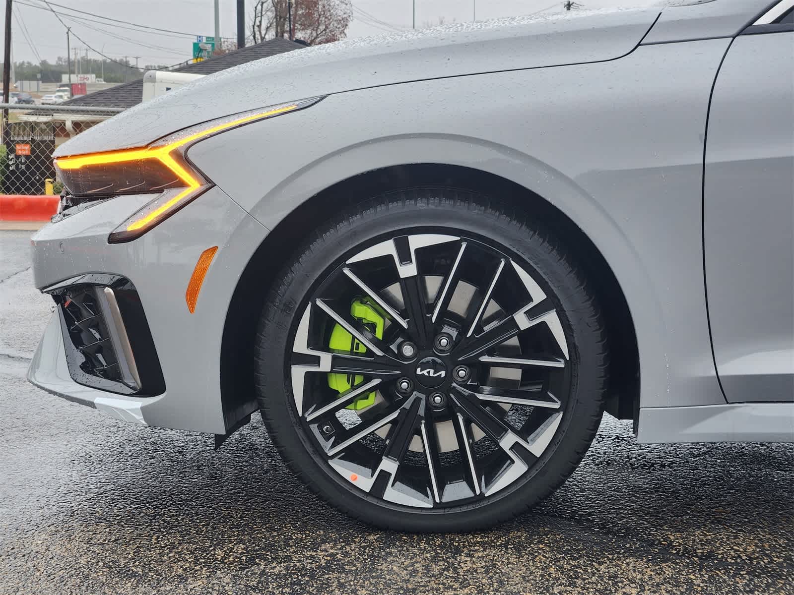 Thumbnail: 2026 Kia K5 - 8