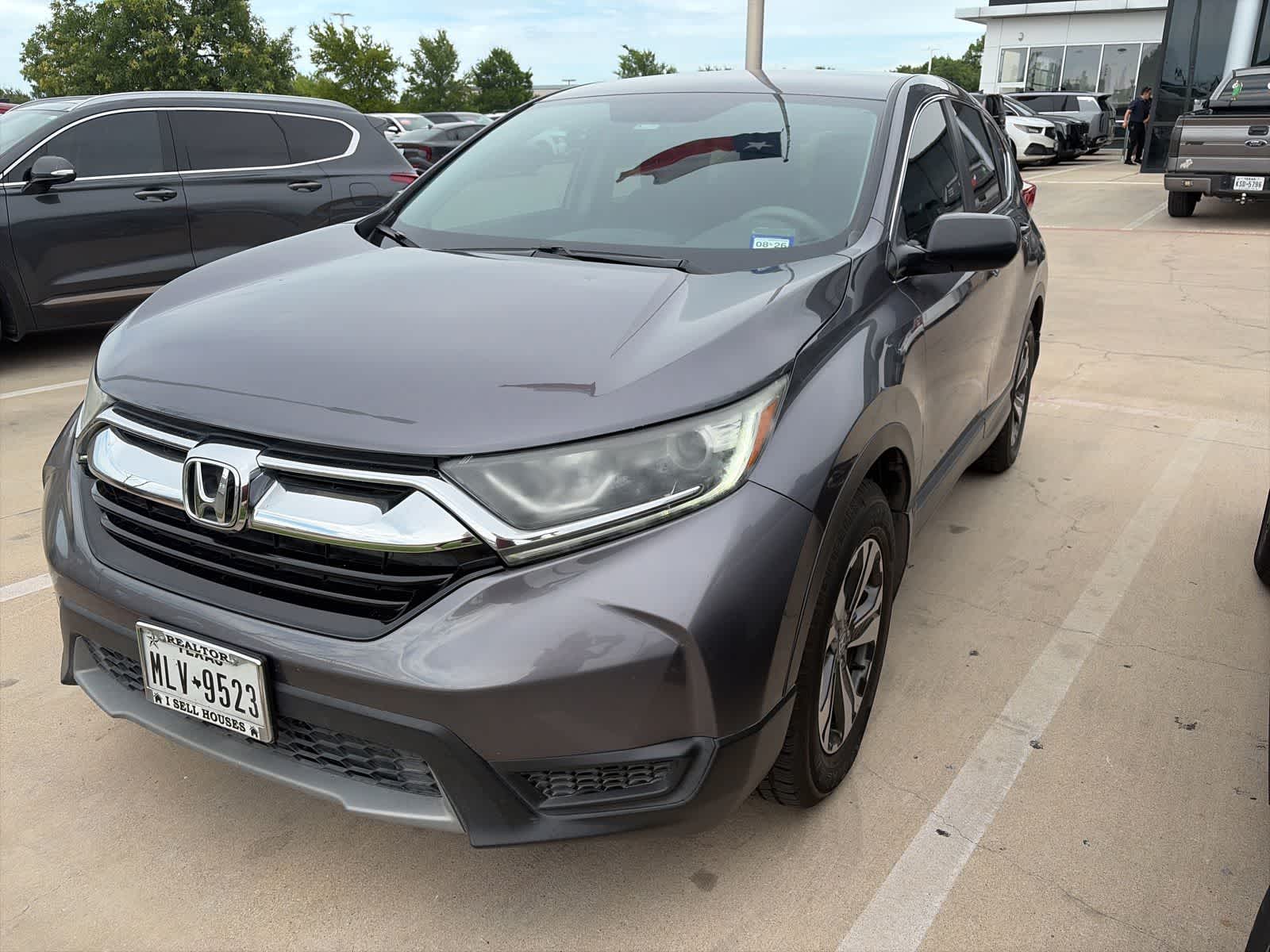 2018 Honda CR-V LX 2WD's photo