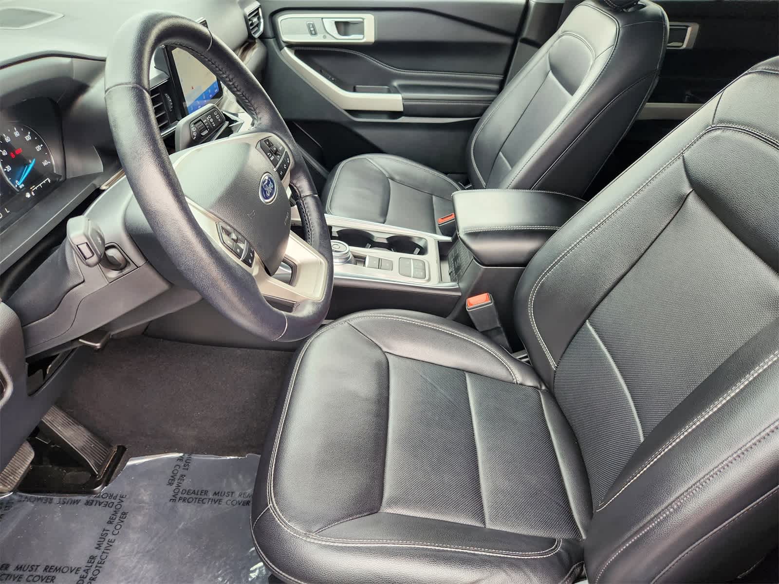 Thumbnail: 2023 Ford Explorer - 13