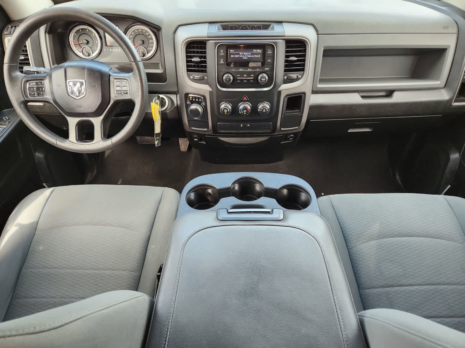 Thumbnail: 2019 RAM 1500 Classic - 22