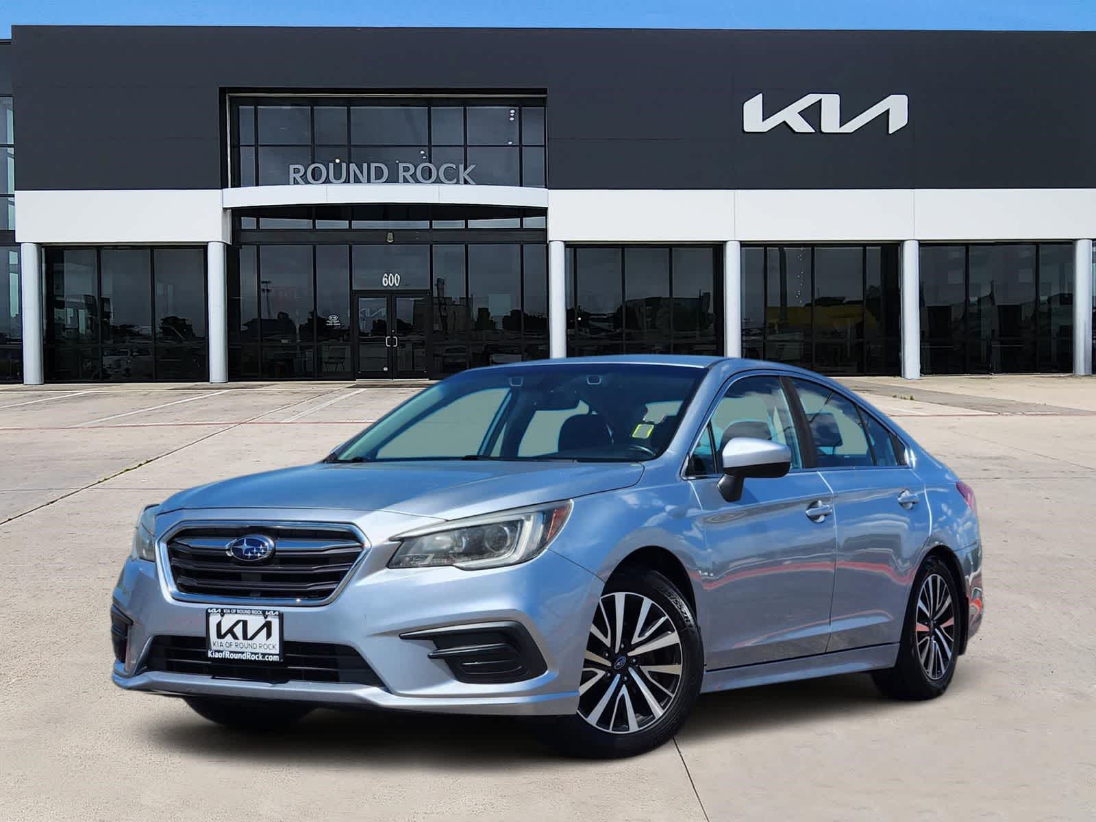 2019 Subaru Legacy Premium -
                  Round Rock, TX