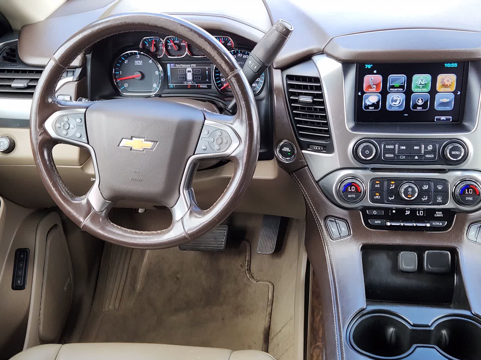 Thumbnail: 2020 Chevrolet Tahoe - 25
