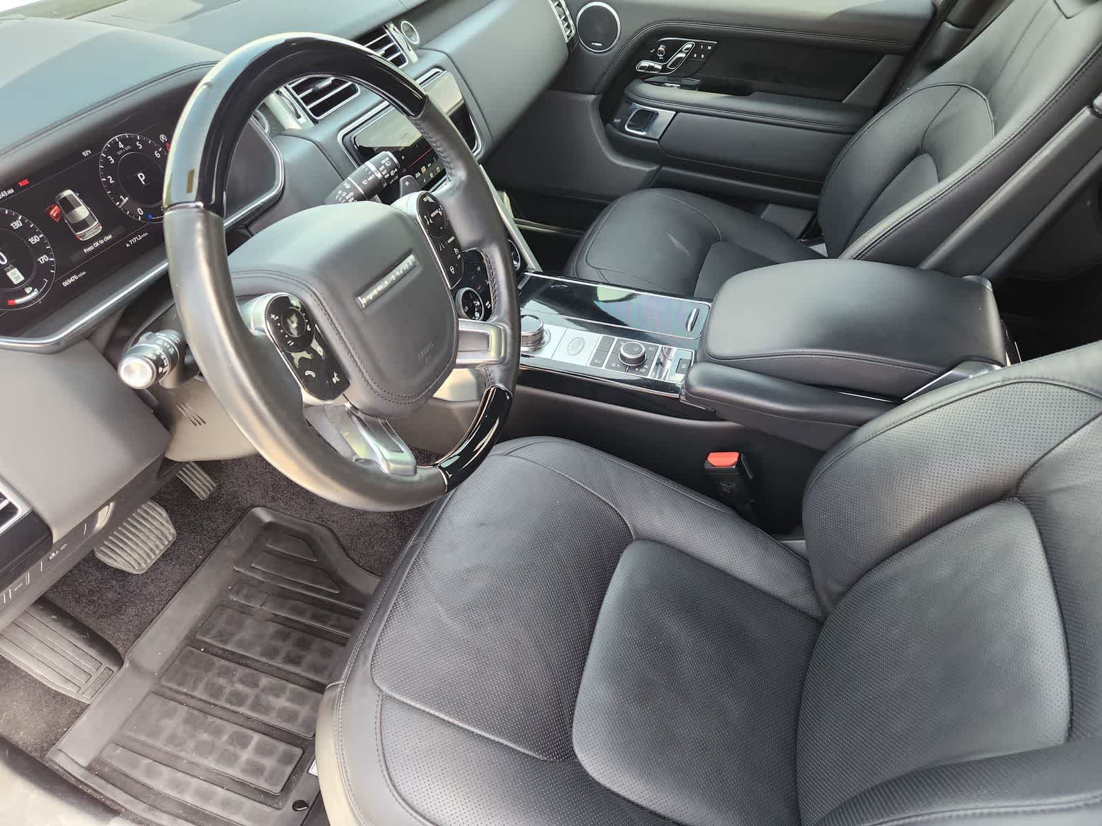 Thumbnail: 2019 Land Rover Range Rover - 11
