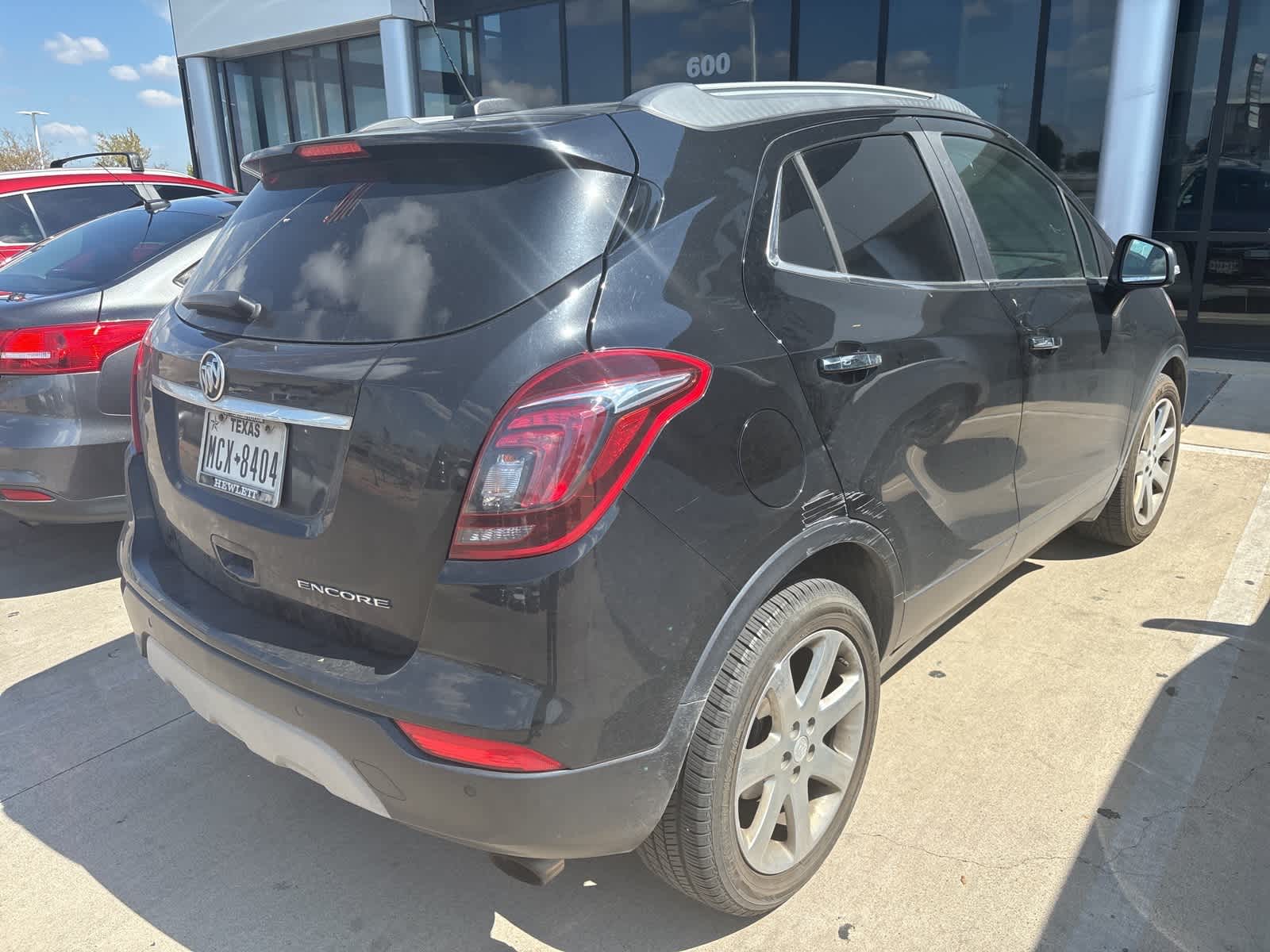 Thumbnail: 2019 Buick Encore - 4