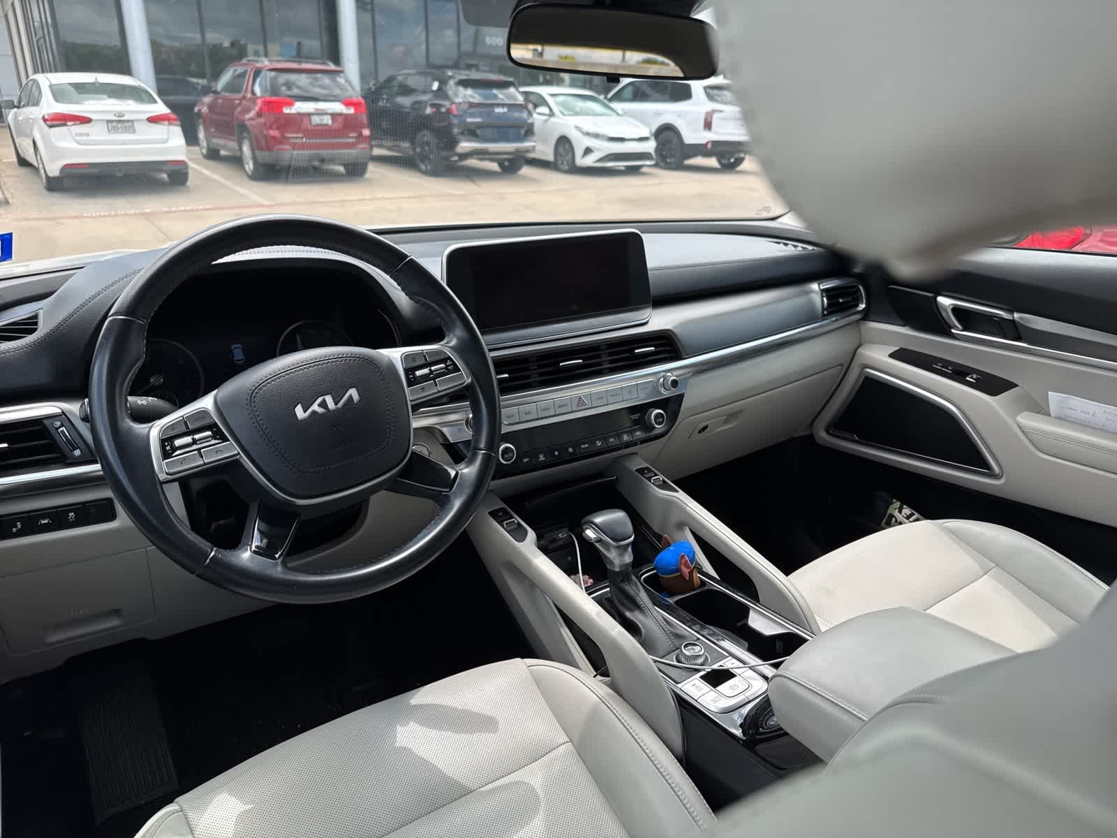 Thumbnail: 2022 Kia Telluride - 5