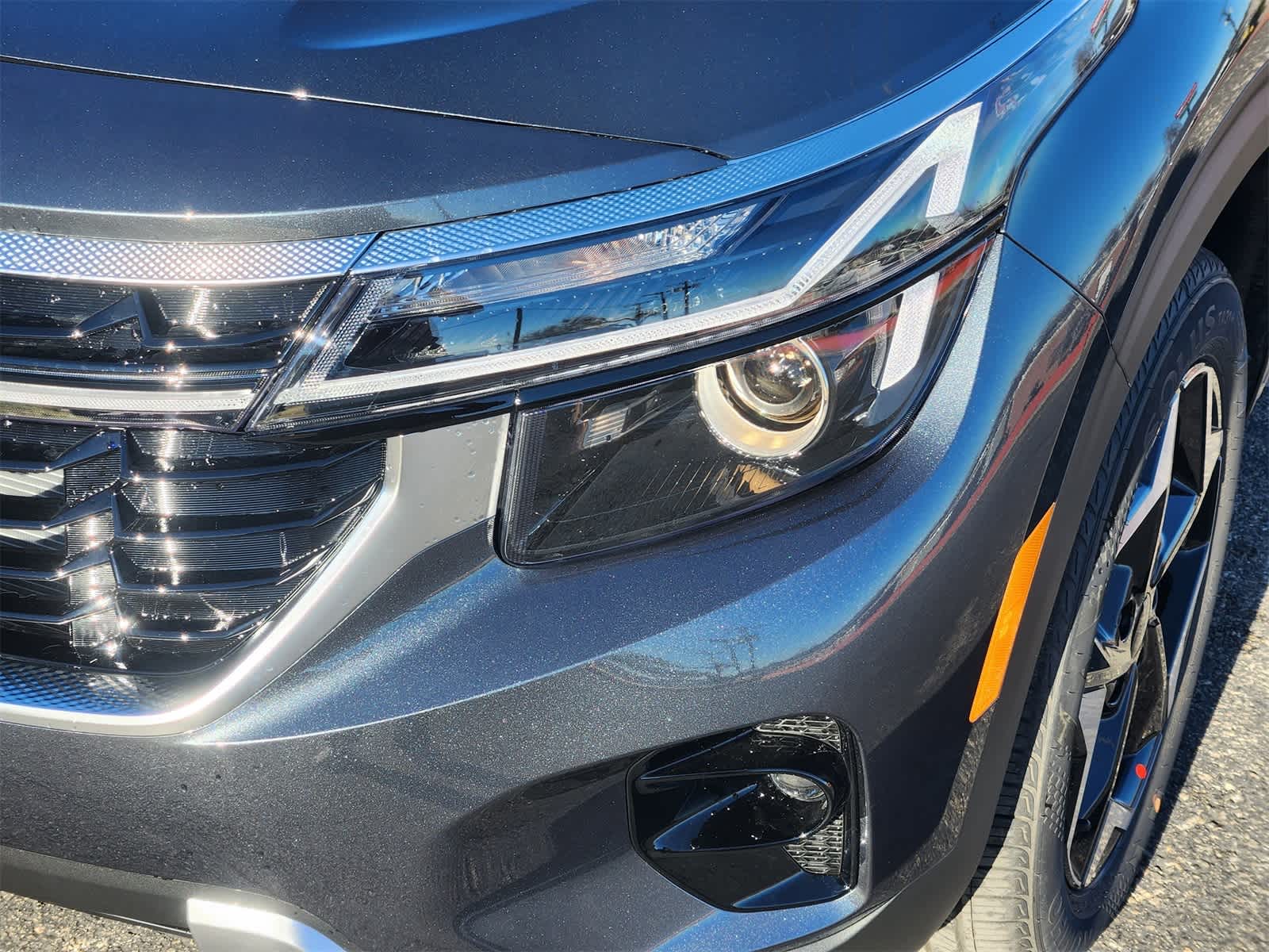 Thumbnail: 2026 Kia Seltos - 7