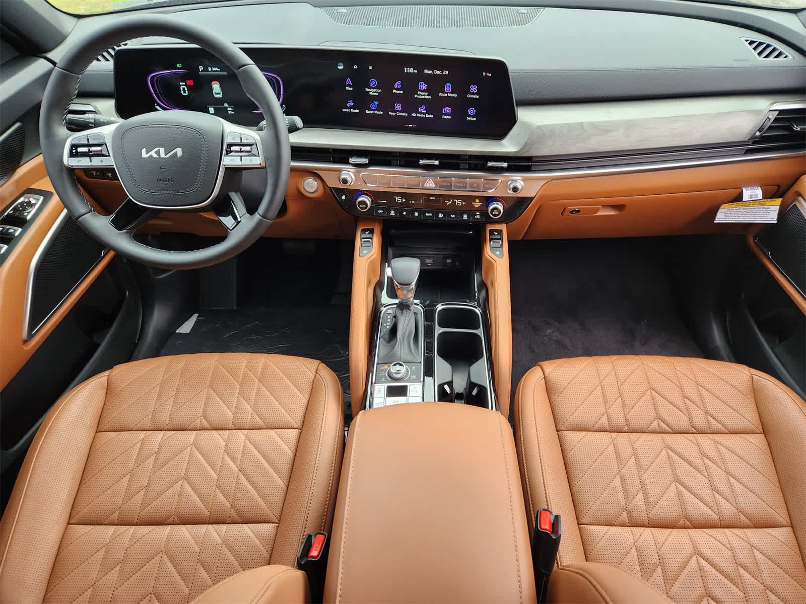 Thumbnail: 2025 Kia Telluride - 22