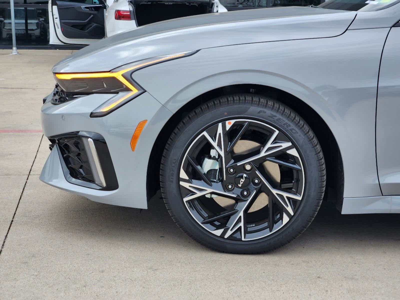 Thumbnail: 2025 Kia K5 - 7