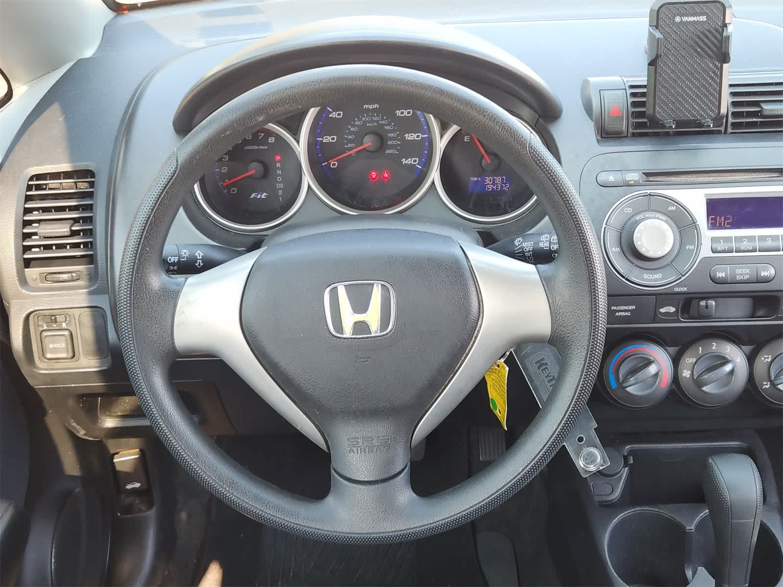 Thumbnail: 2008 Honda Fit - 25