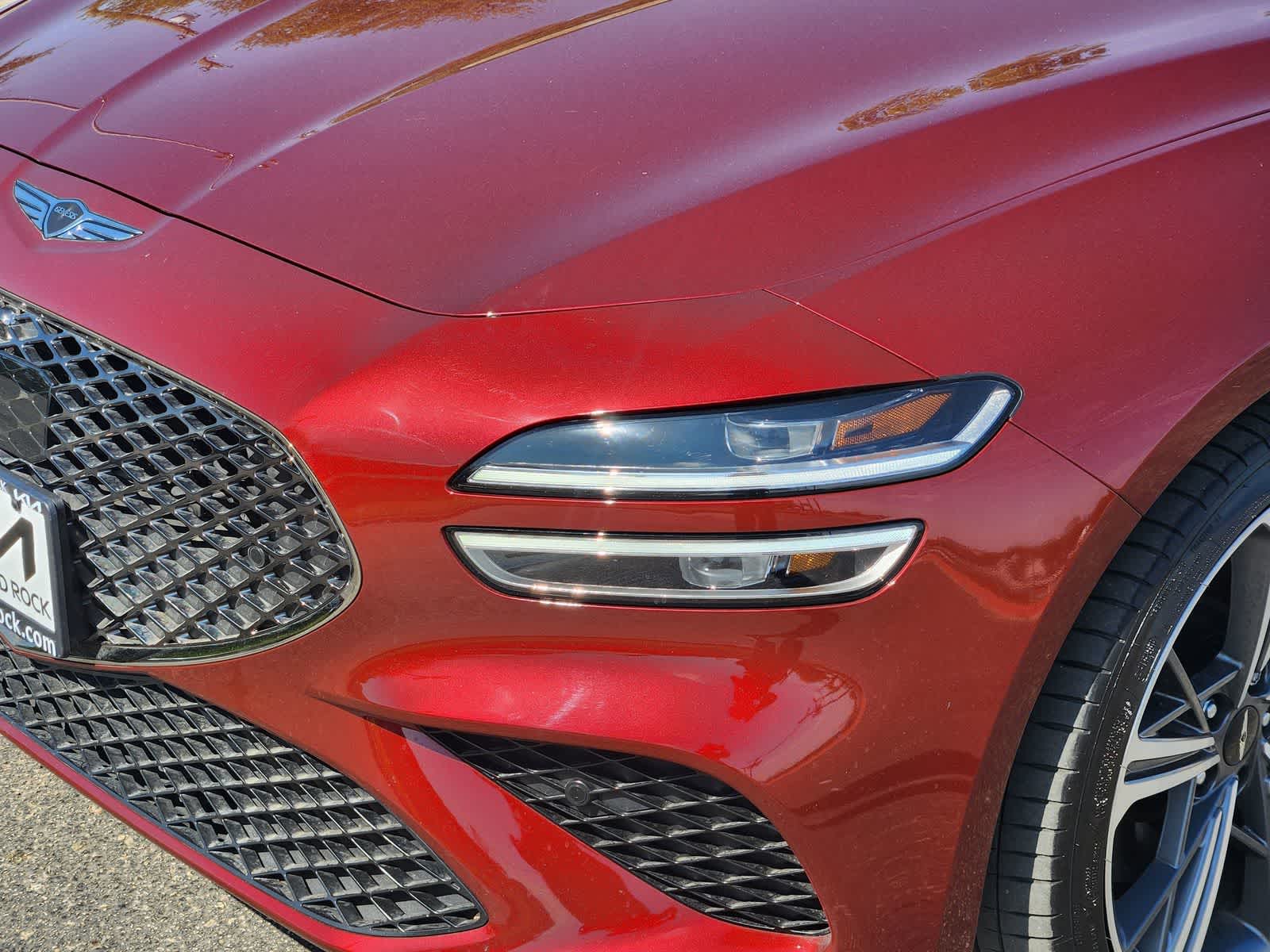 Thumbnail: 2025 Genesis G70 - 7