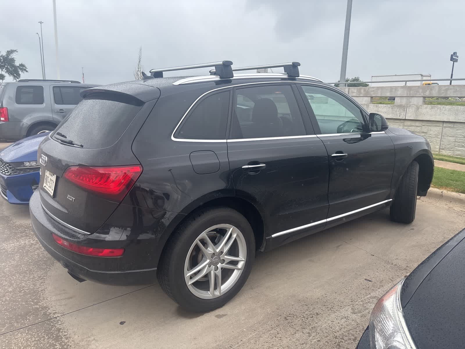 Thumbnail: 2015 Audi Q5 - 4