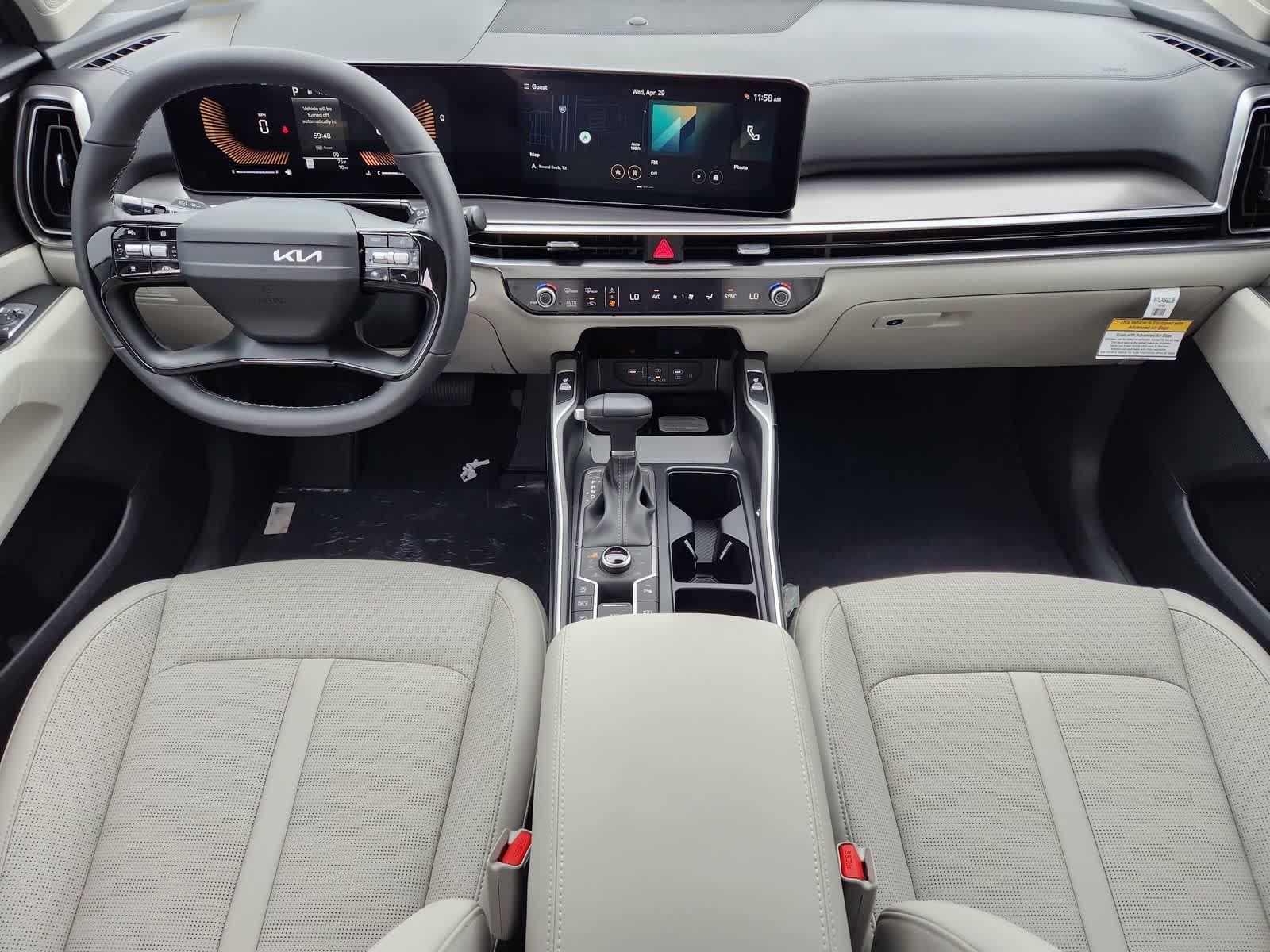 Thumbnail: 2026 Kia Sorento - 18
