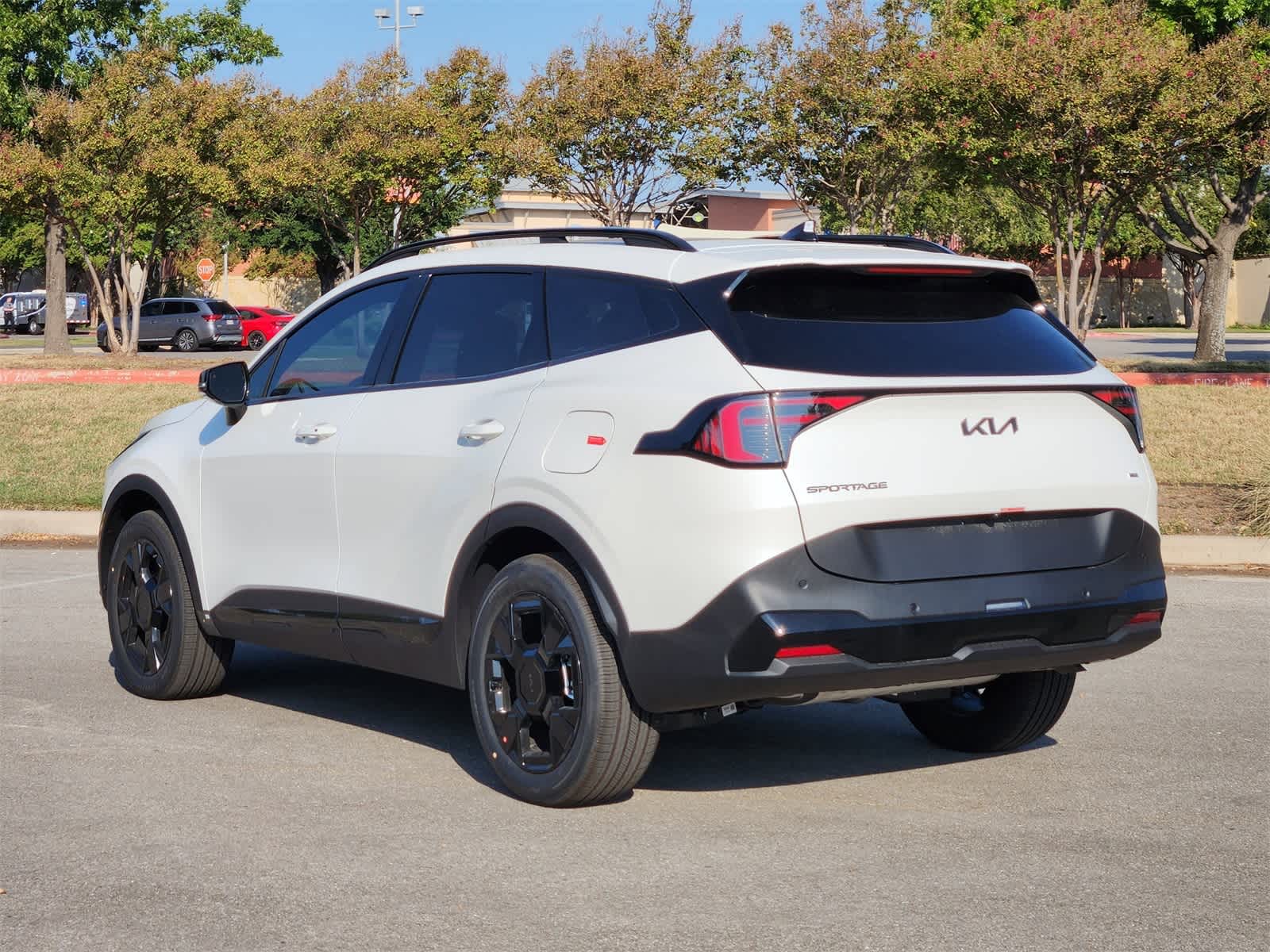 Thumbnail: 2026 Kia Sportage - 5