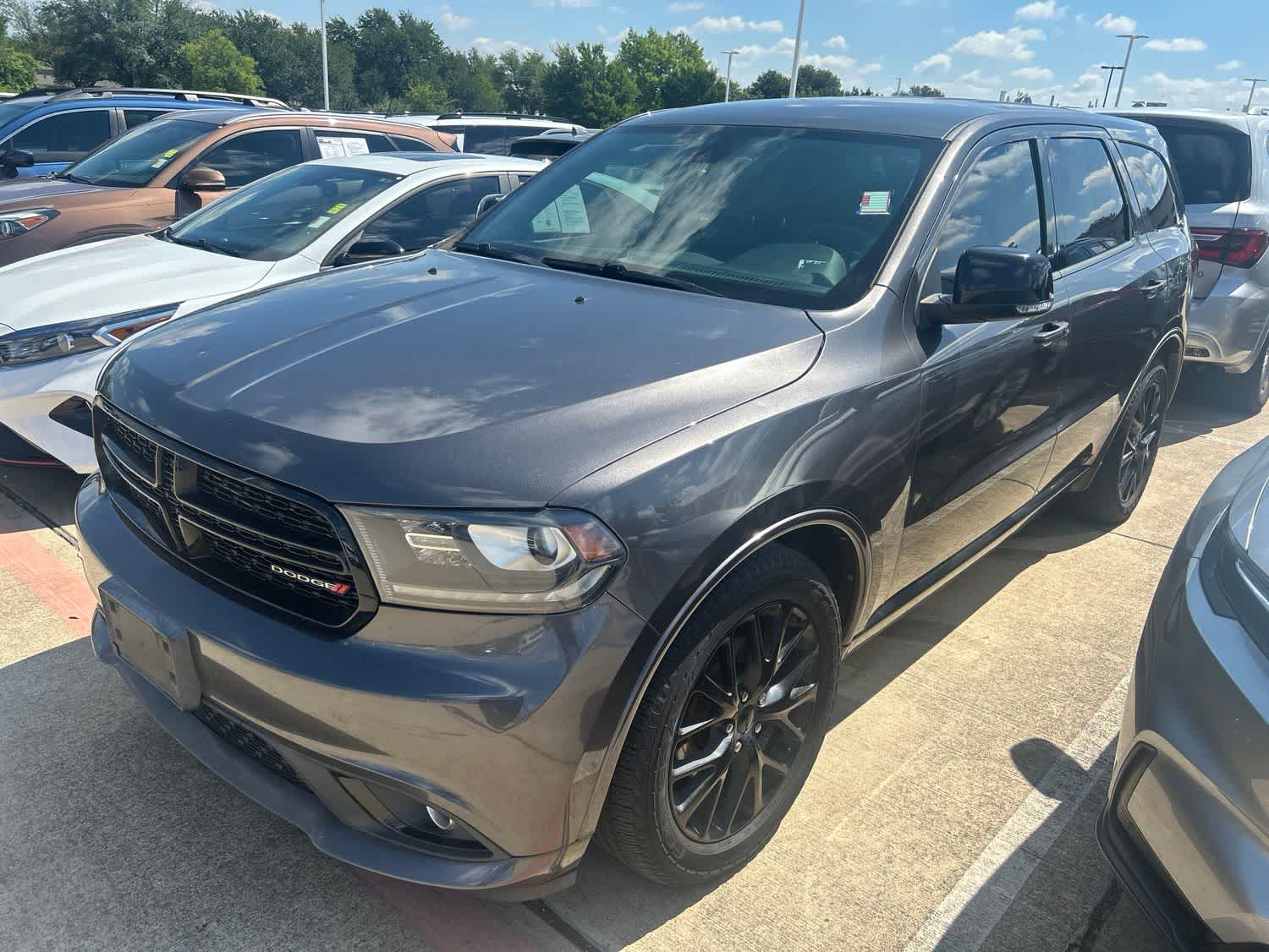 2014 Dodge Durango R/T -
                  Round Rock, TX