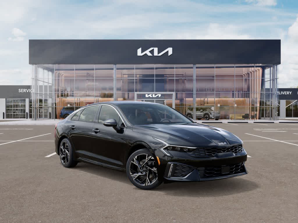 Thumbnail: 2026 Kia K5 - 8