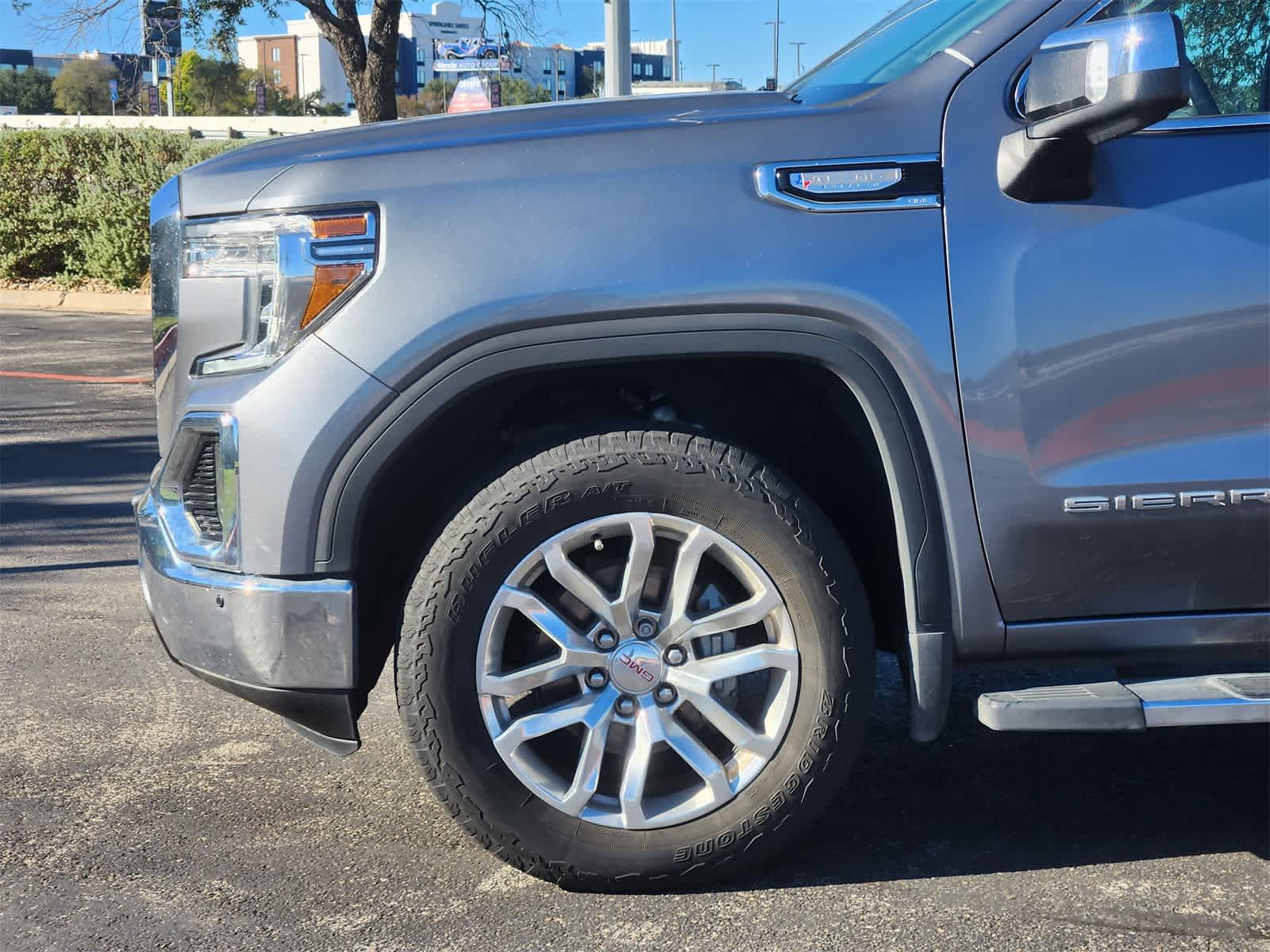 Thumbnail: 2021 GMC Sierra 1500 - 6